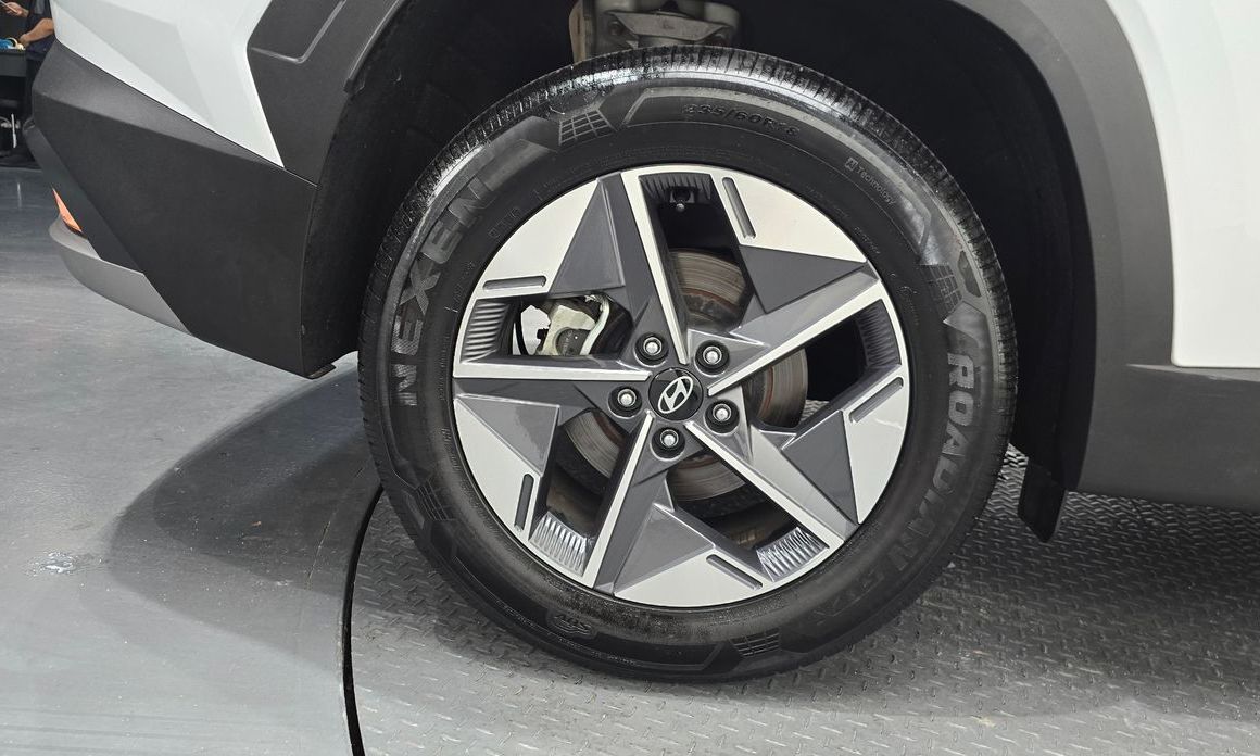 Hyundai Tucson 2024