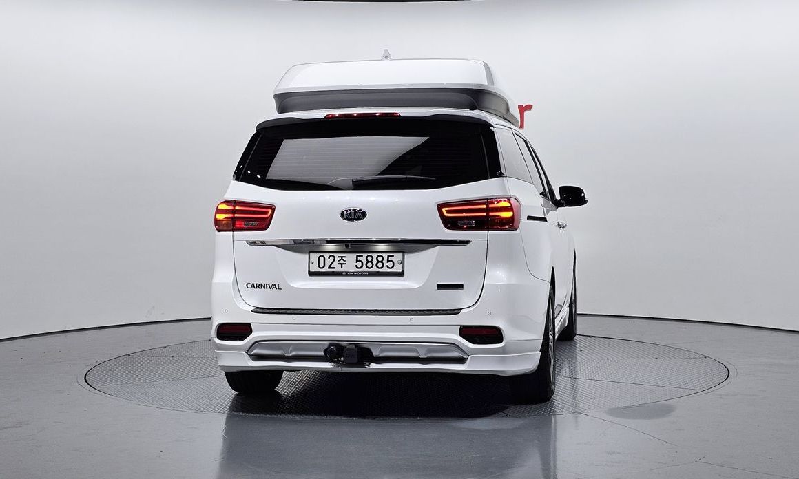 Kia Canival 2019