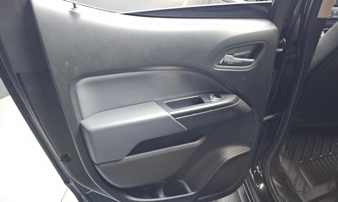 ChevroletGMDaewoo Colorado 2021