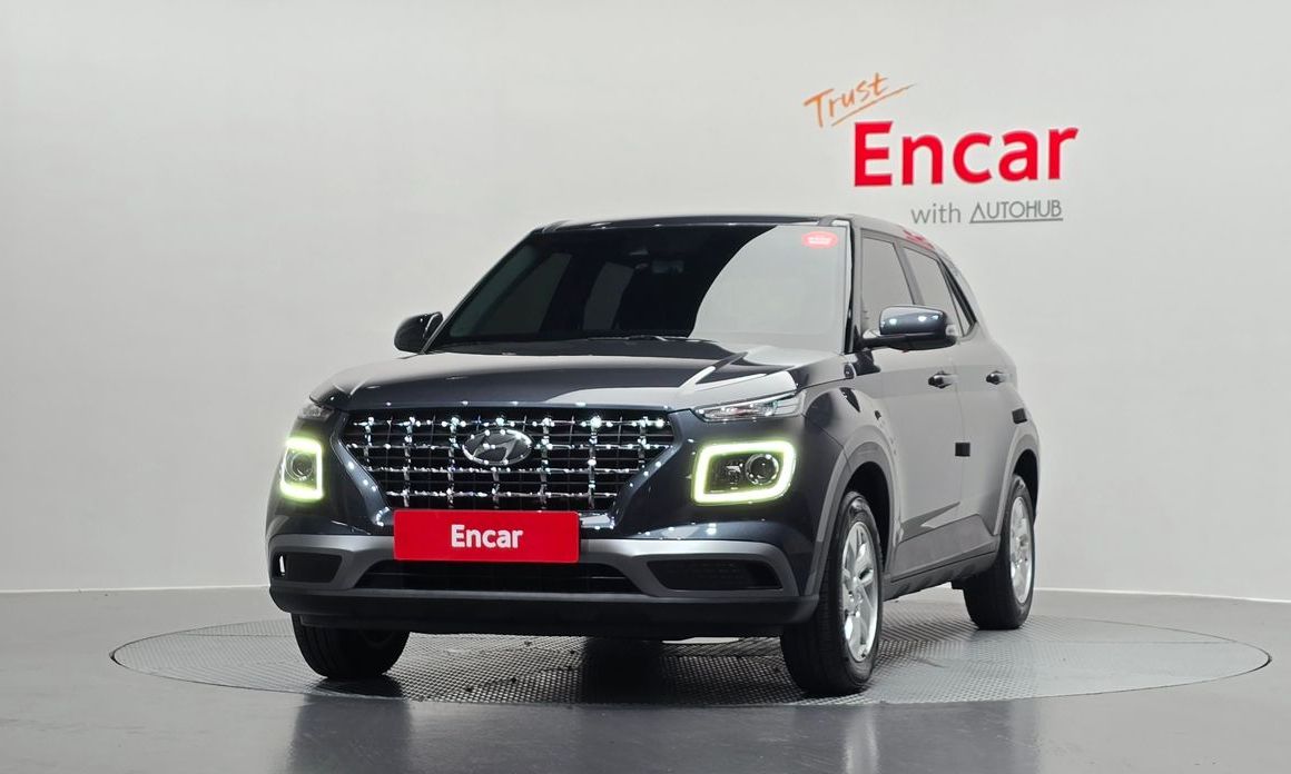 Hyundai Venue 2022
