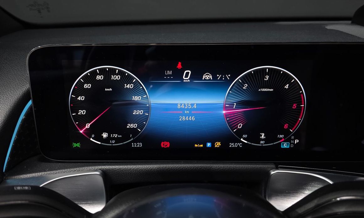 Mercedes-Benz GLB-Class 2024