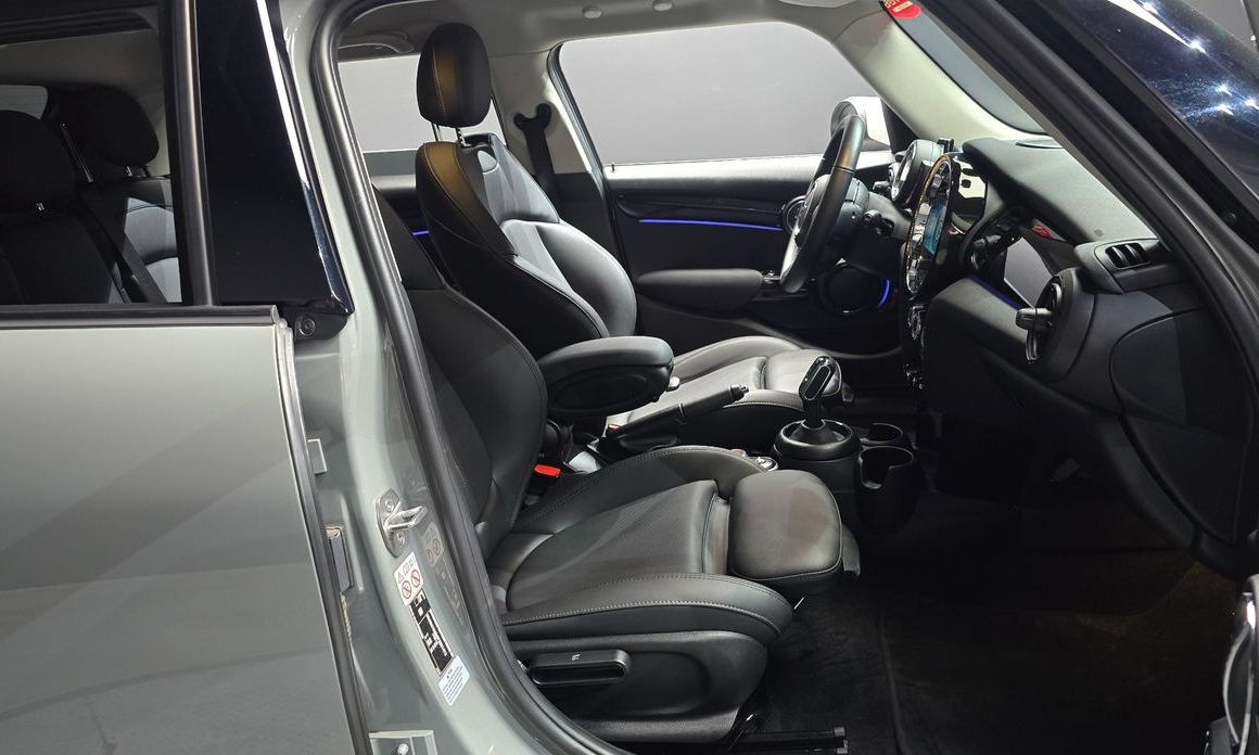 Mini Cooper 2023