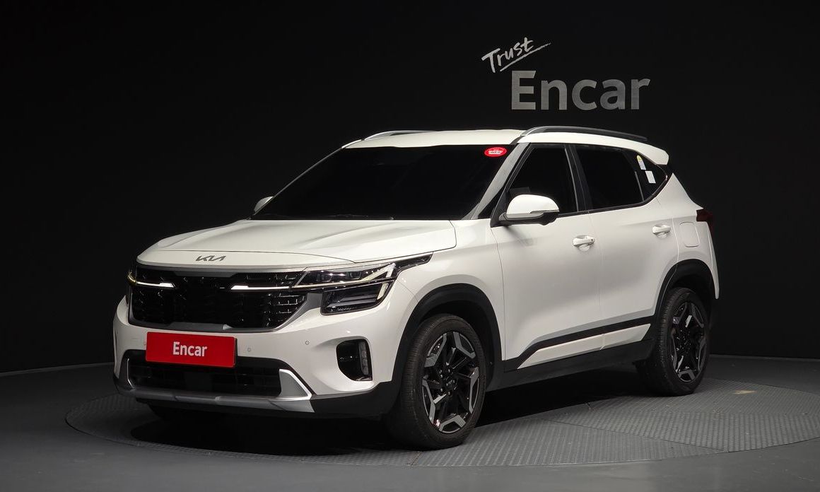 Kia Seltos 2024