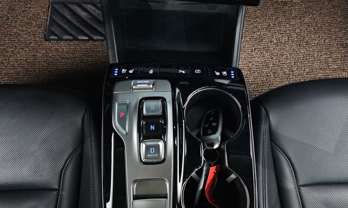 Hyundai Tucson 2021