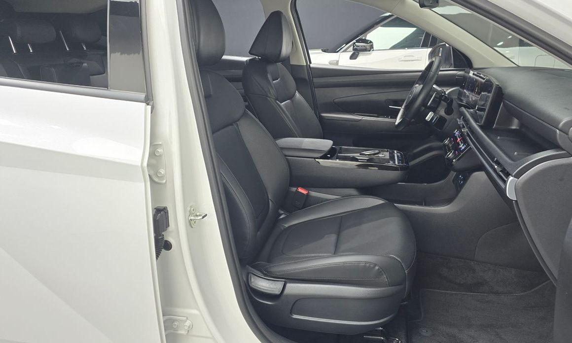 Hyundai Tucson 2024