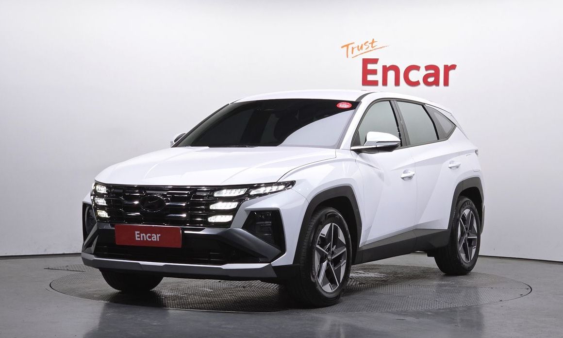 Hyundai Tucson 2024