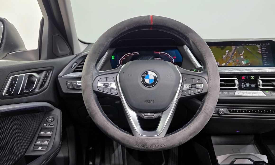 BMW 1-Series 2022