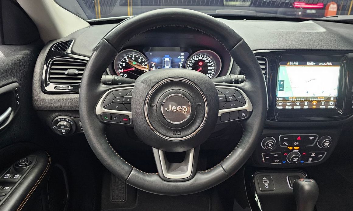 Jeep Compass 2021