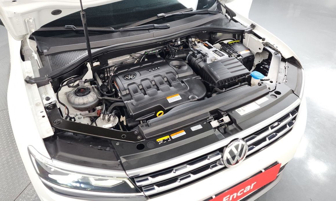 Volkswagen Tiguan 2020