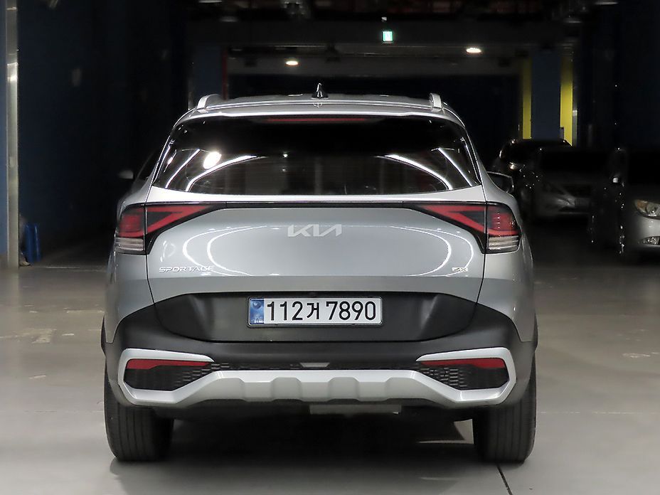 Kia Sportage 2022