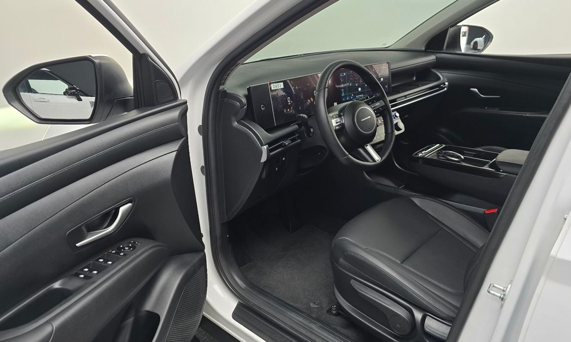 Hyundai Tucson 2024