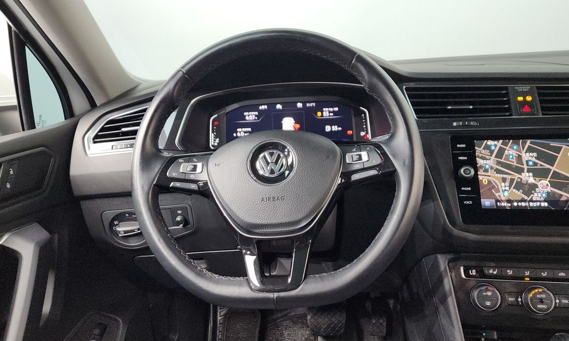Volkswagen Tiguan 2020