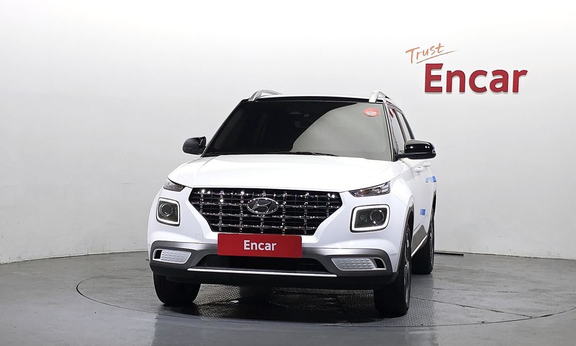Hyundai Venue 2024
