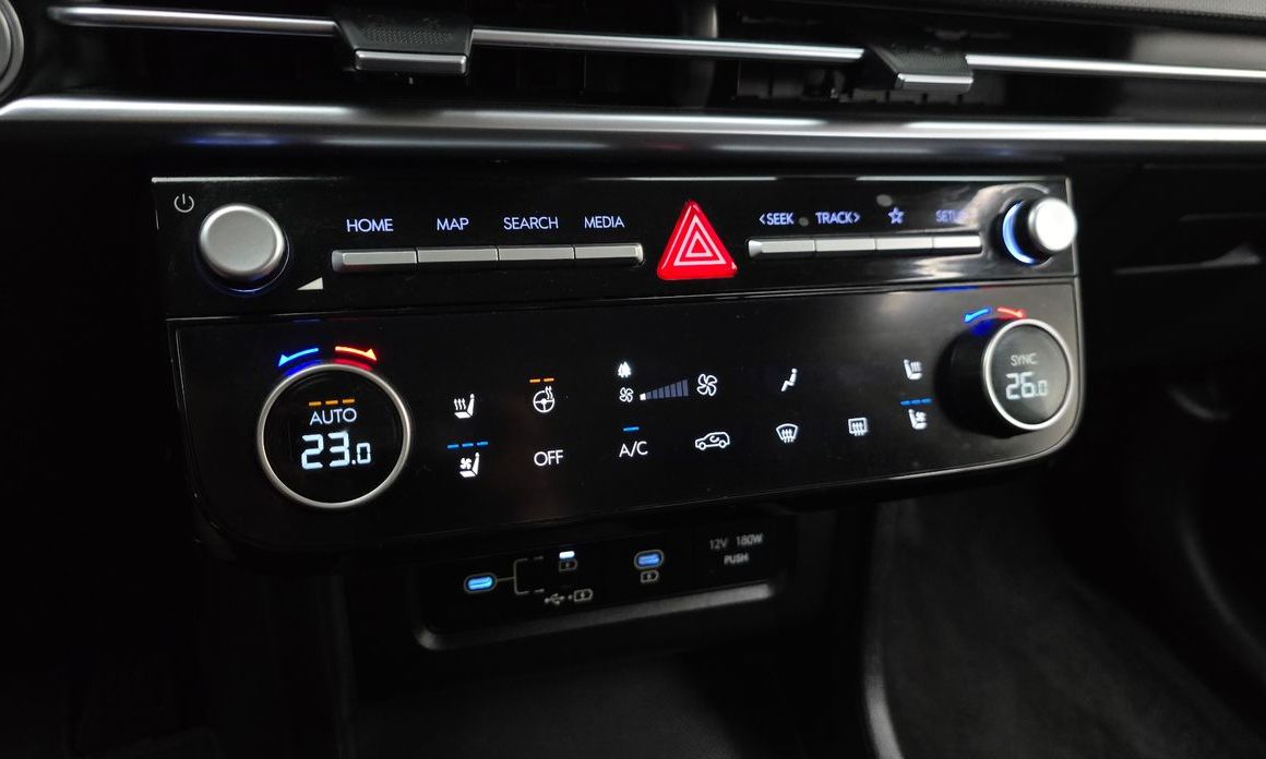Hyundai Tucson 2024