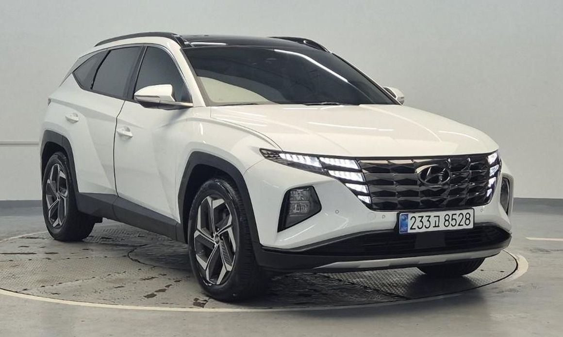 Hyundai Tucson 2022
