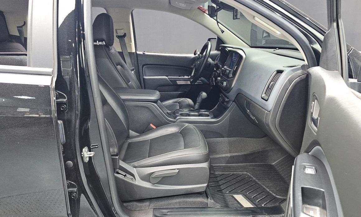 ChevroletGMDaewoo Colorado 2021