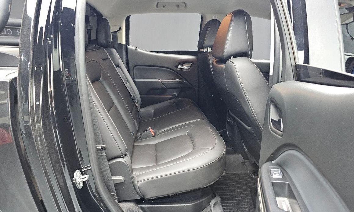 ChevroletGMDaewoo Colorado 2021