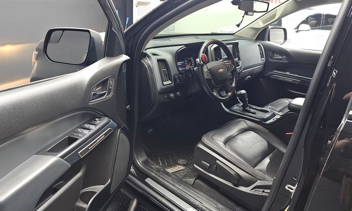ChevroletGMDaewoo Colorado 2021