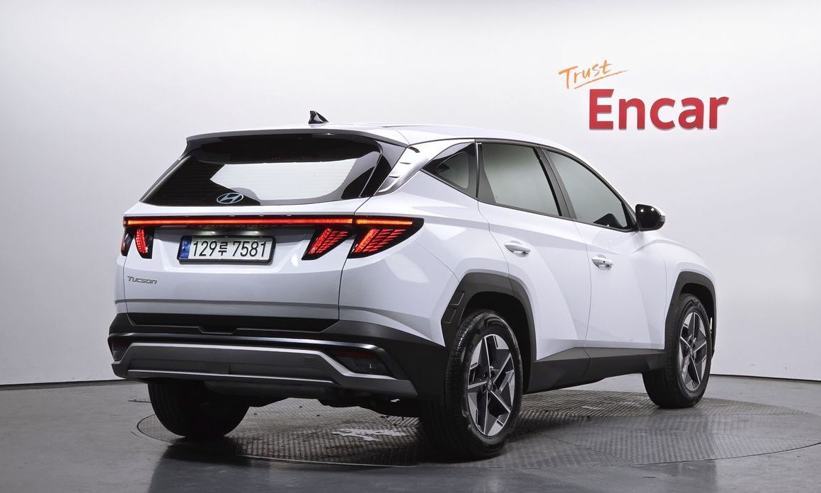 Hyundai Tucson 2024