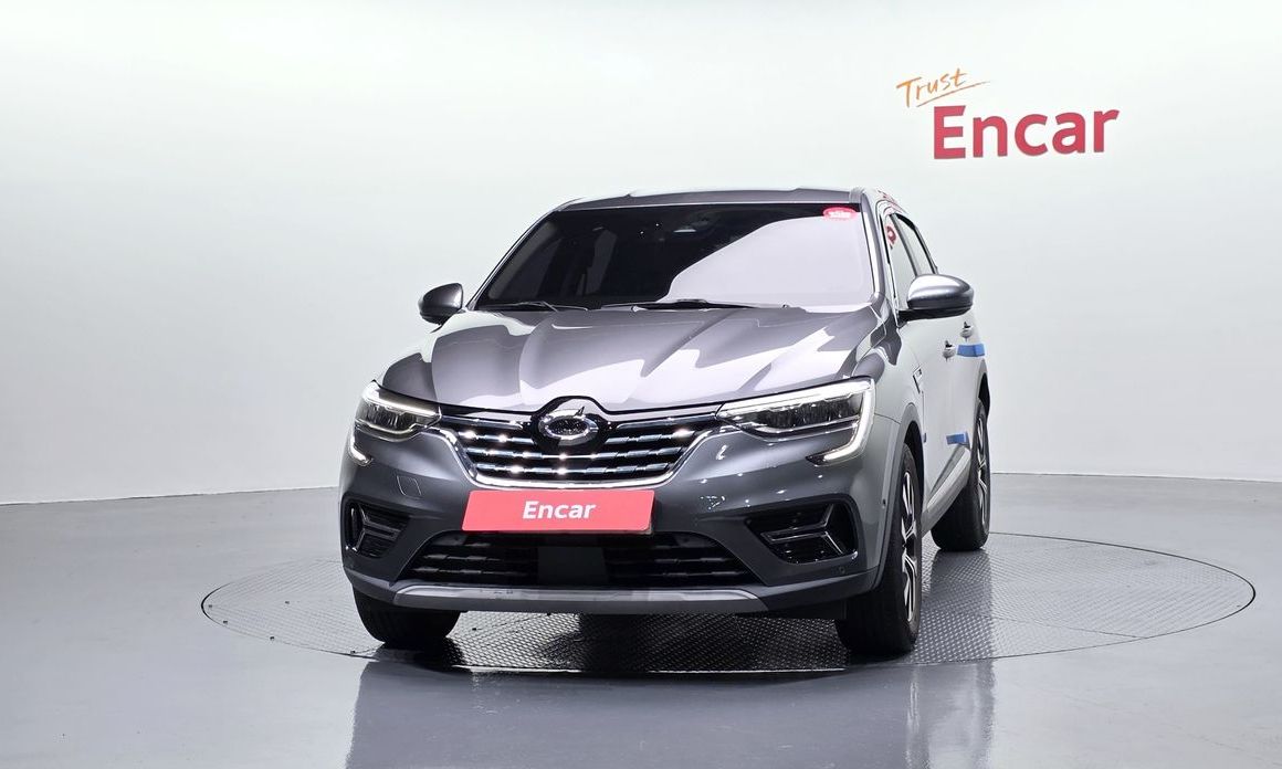 Renault-KoreaSamsung XM3 2023