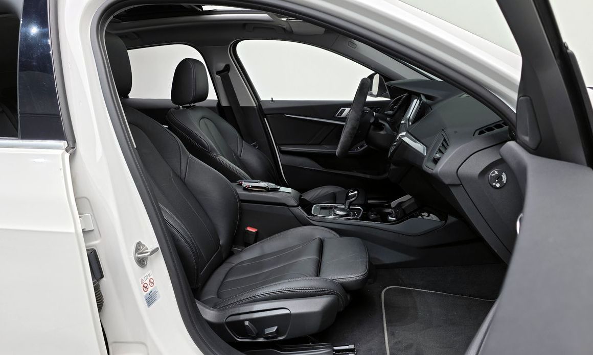 BMW 1-Series 2022