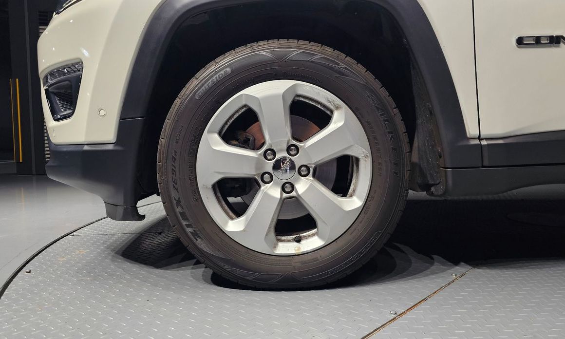 Jeep Compass 2021