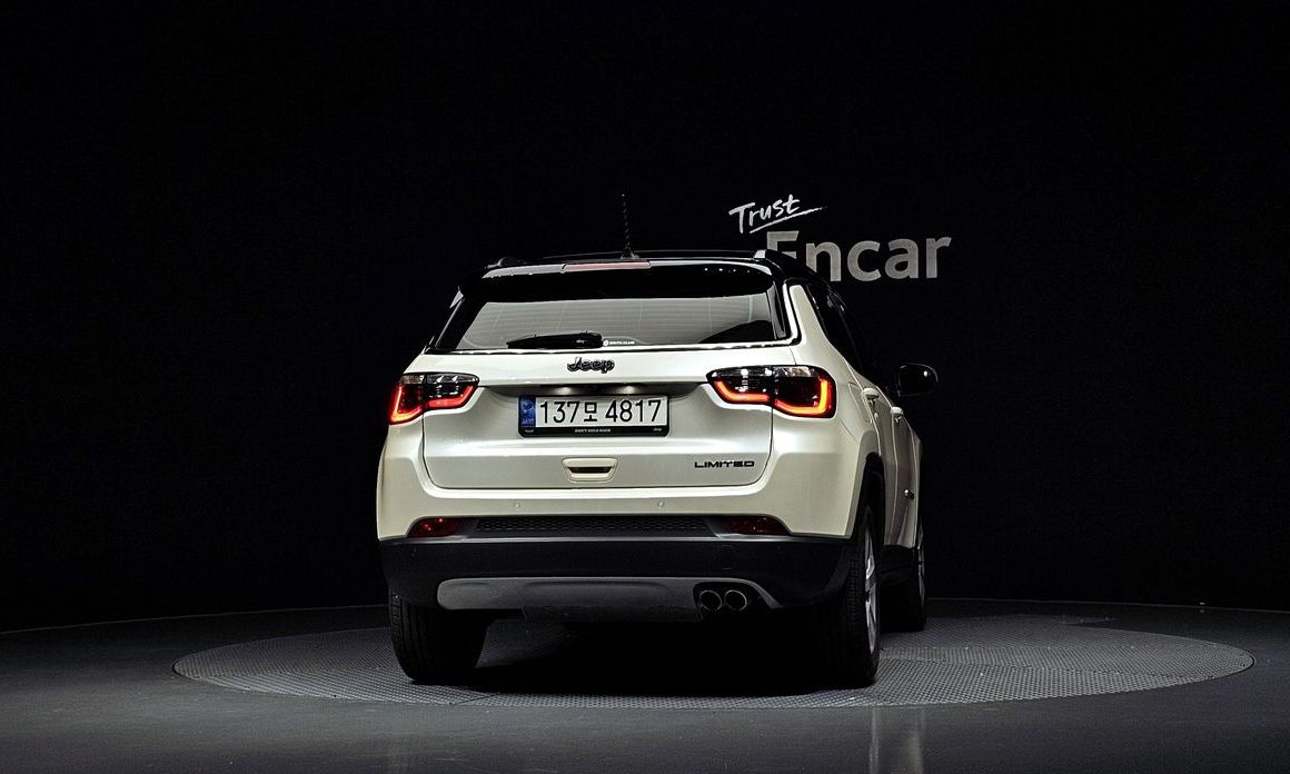 Jeep Compass 2021