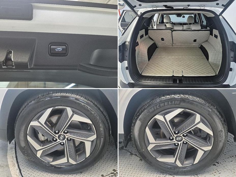 Hyundai Tucson 2022