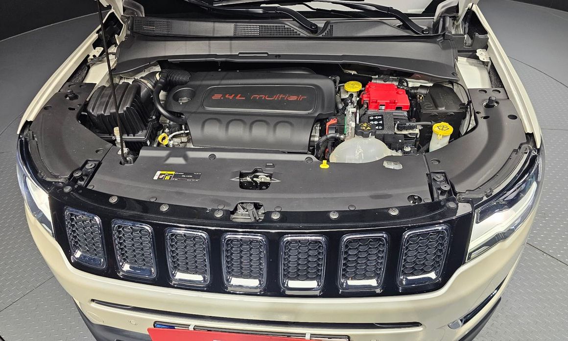 Jeep Compass 2021