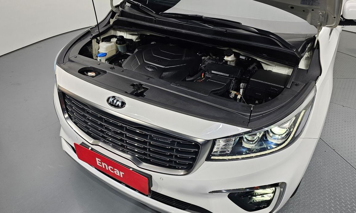 Kia Canival 2019