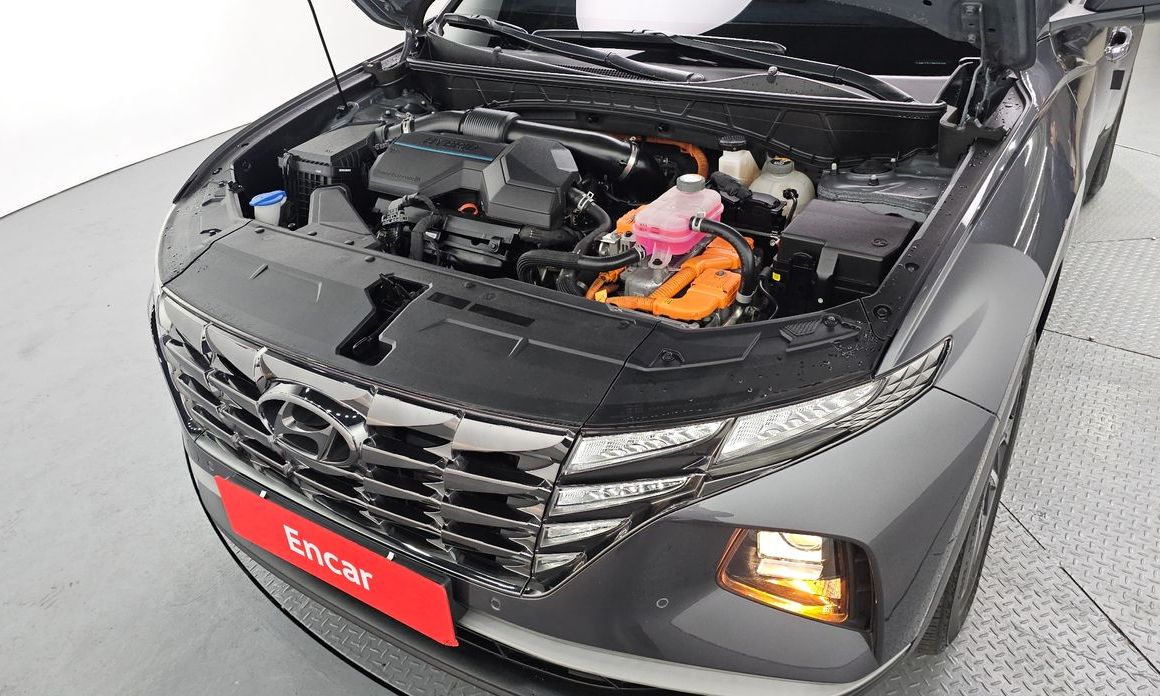 Hyundai Tucson 2021