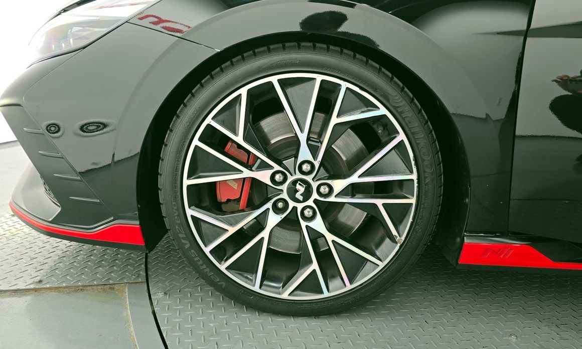 Hyundai AVANTE 2023