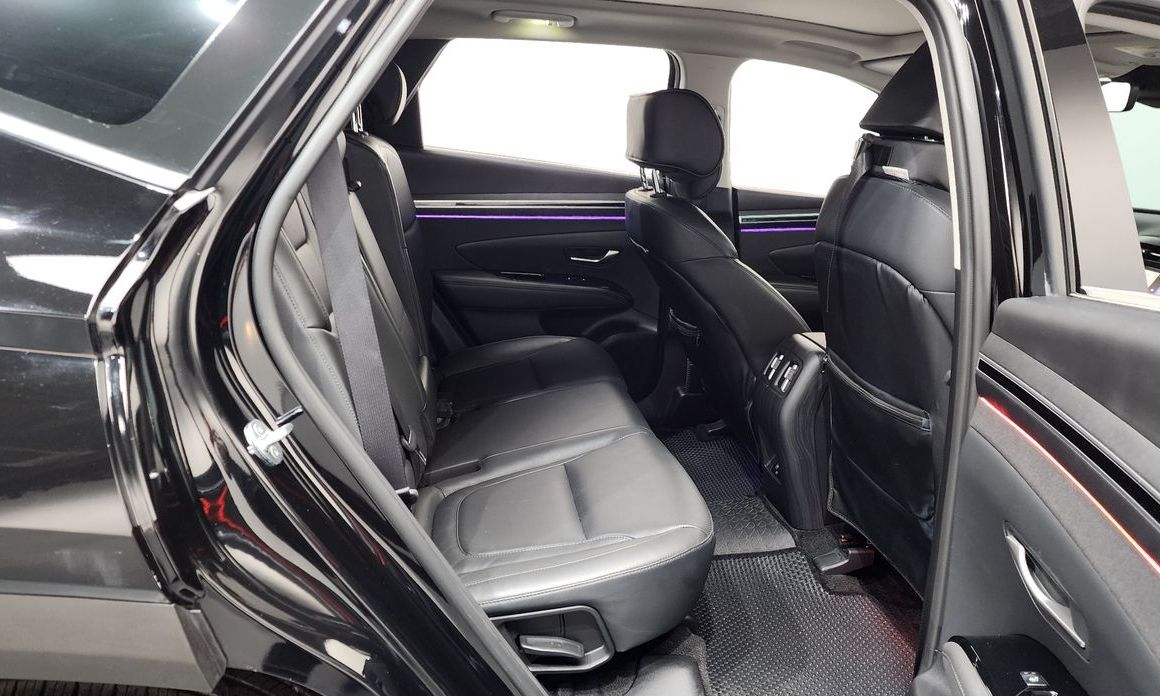 Hyundai Tucson 2021