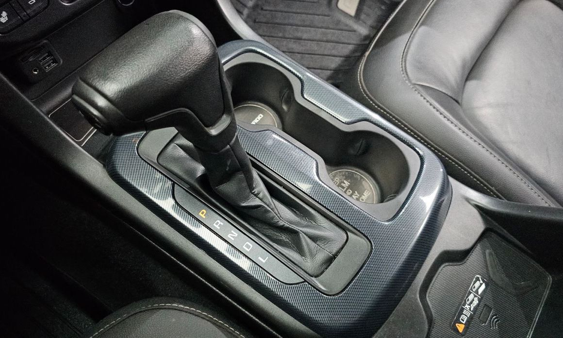 ChevroletGMDaewoo Colorado 2021