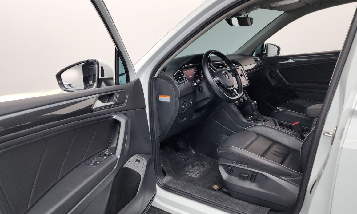 Volkswagen Tiguan 2020