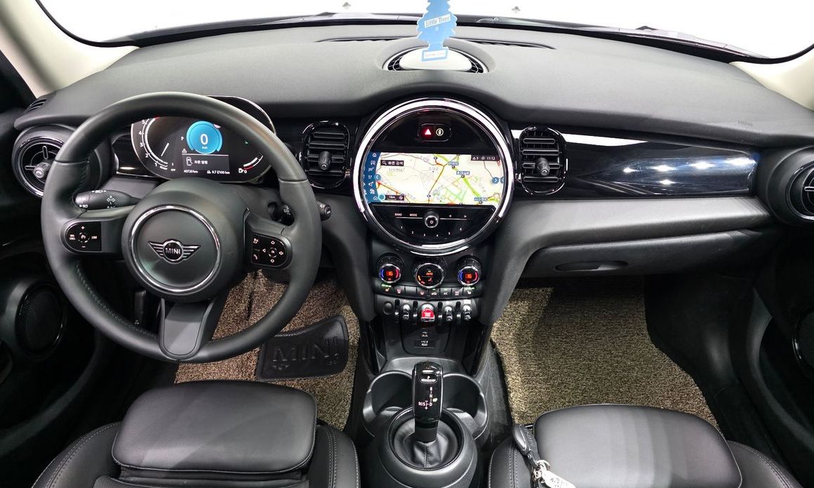 Mini Cooper 2022