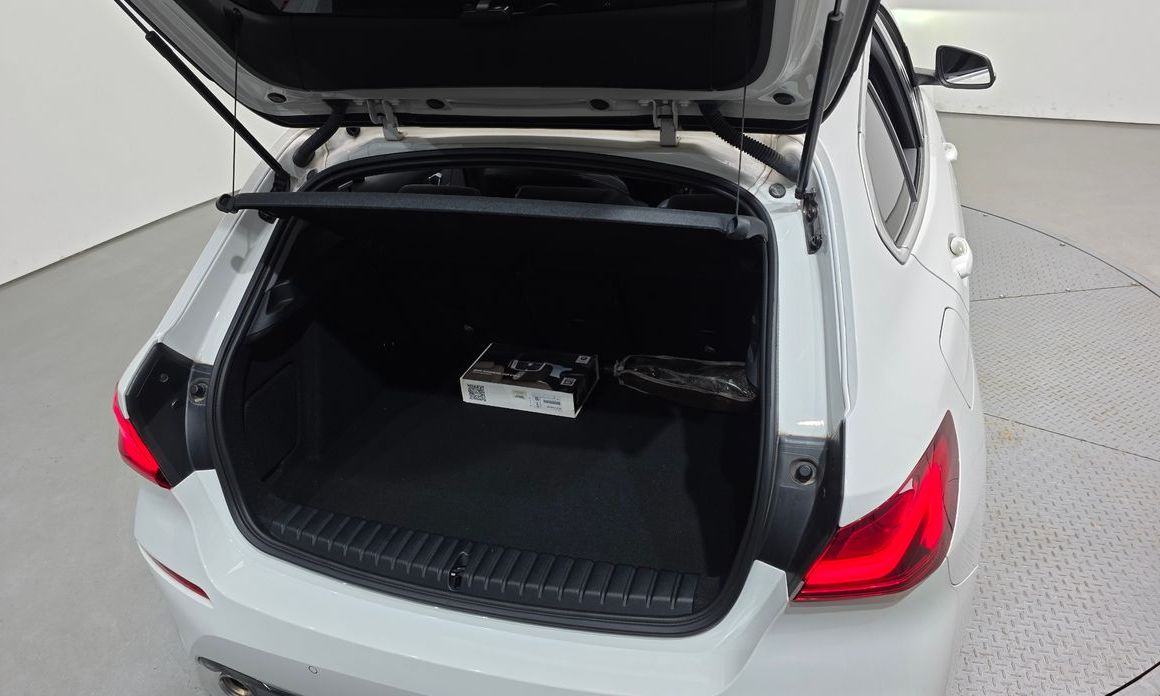 BMW 1-Series 2022