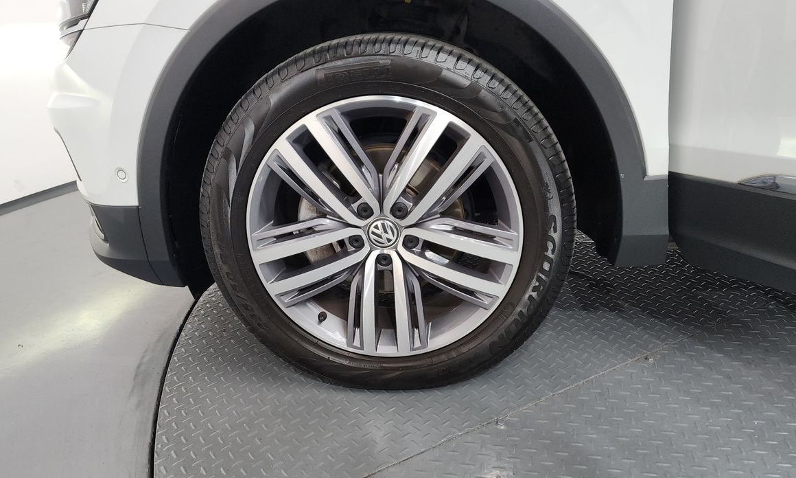 Volkswagen Tiguan 2020