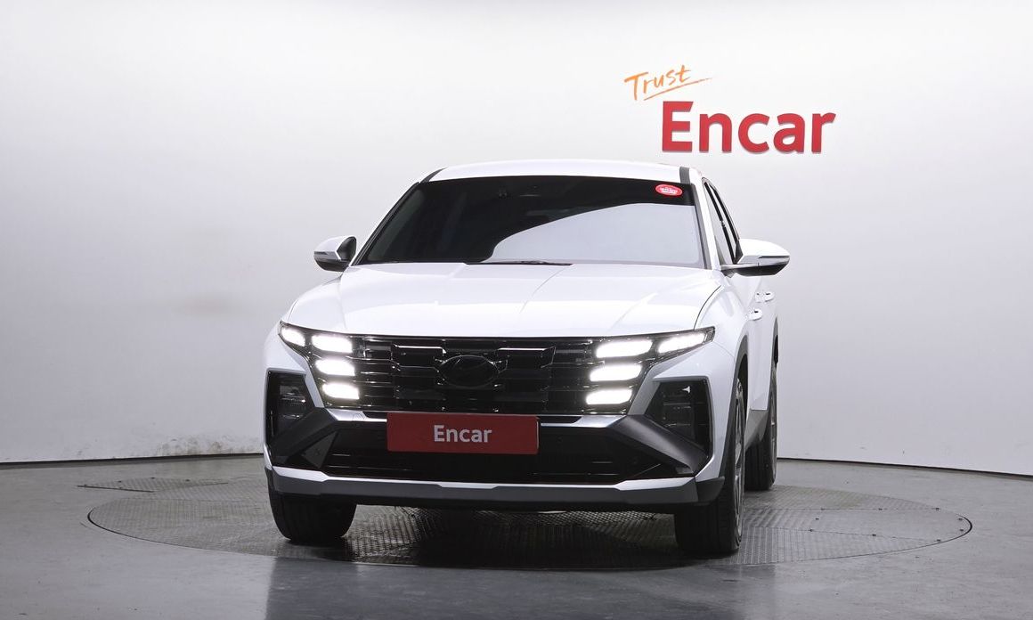 Hyundai Tucson 2024