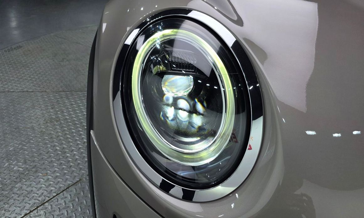 Mini Cooper 2022