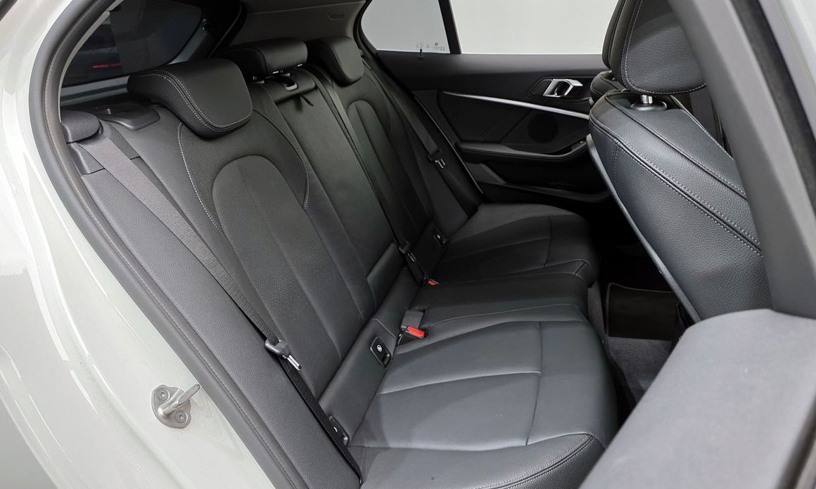 BMW 1-Series 2022