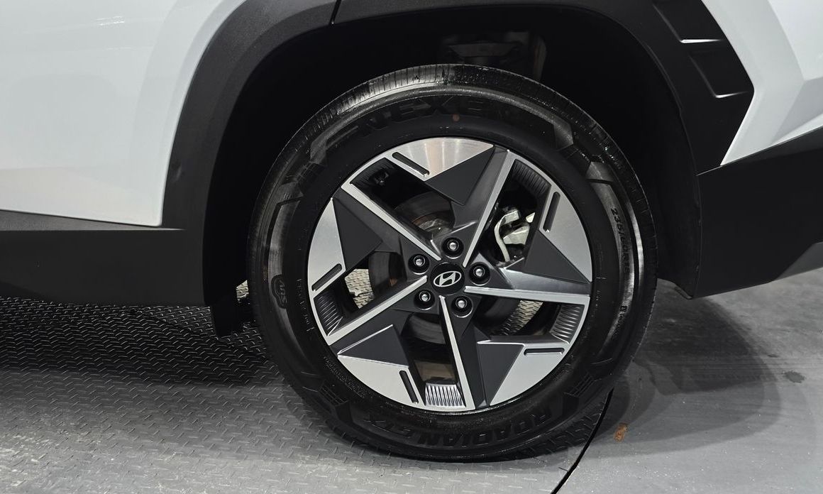Hyundai Tucson 2024