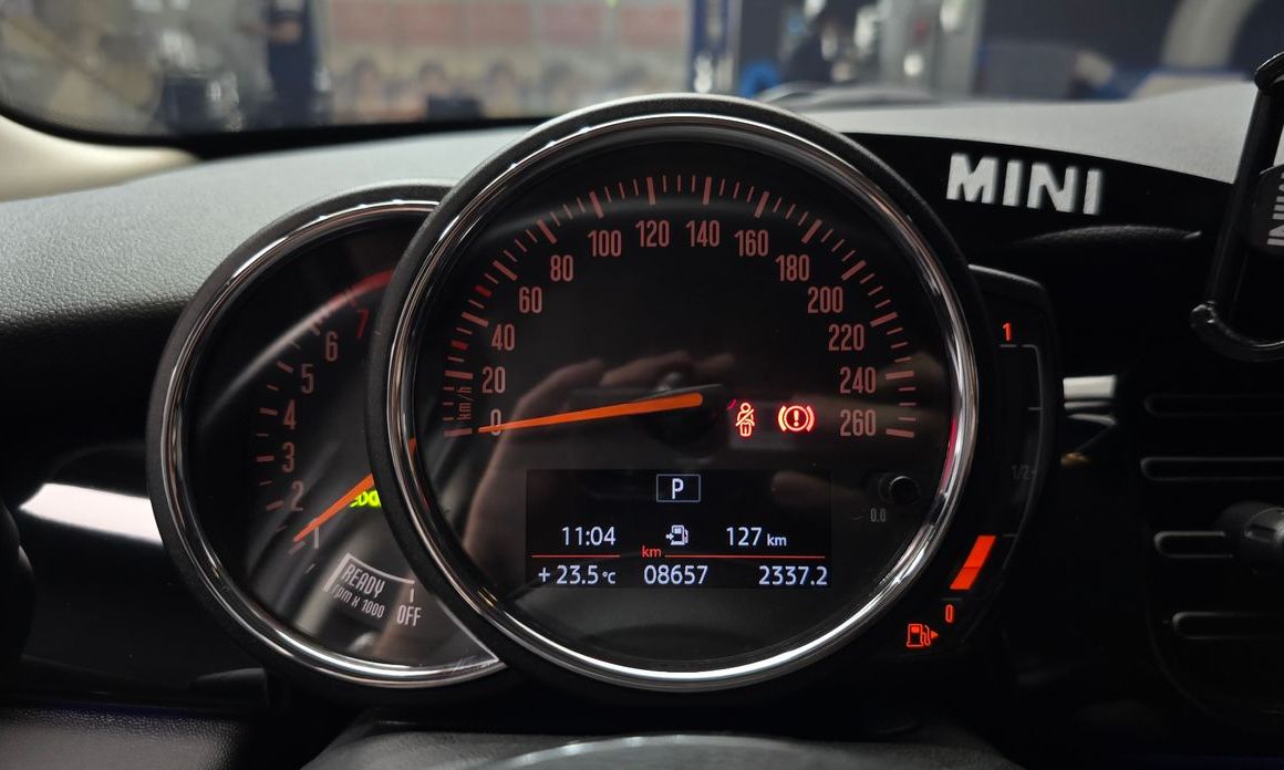 Mini Cooper 2023