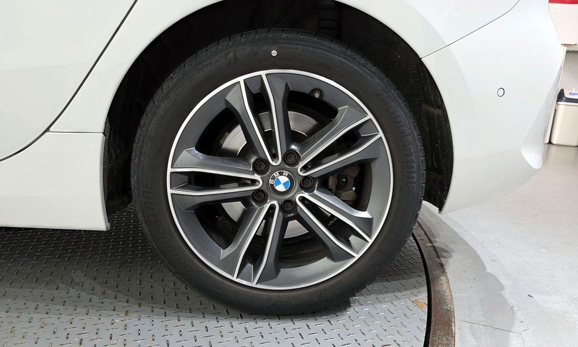 BMW 1-Series 2022