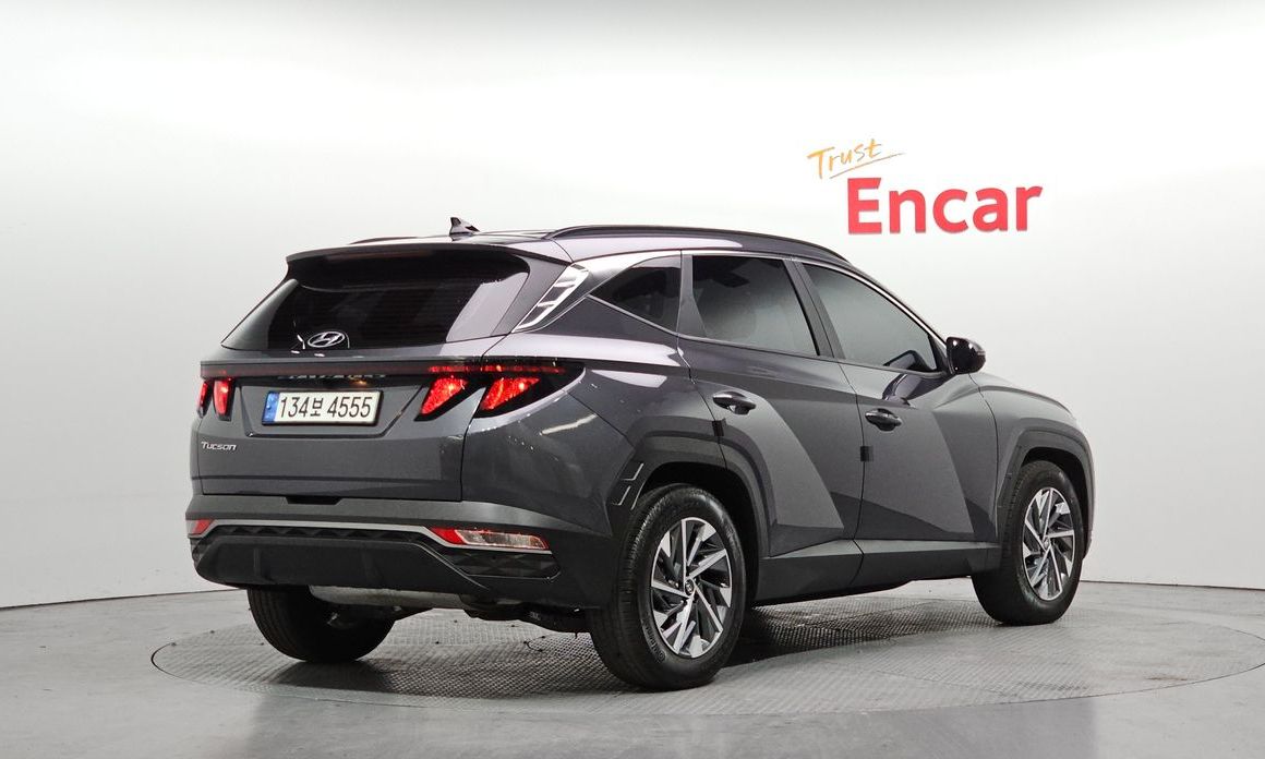 Hyundai Tucson 2021