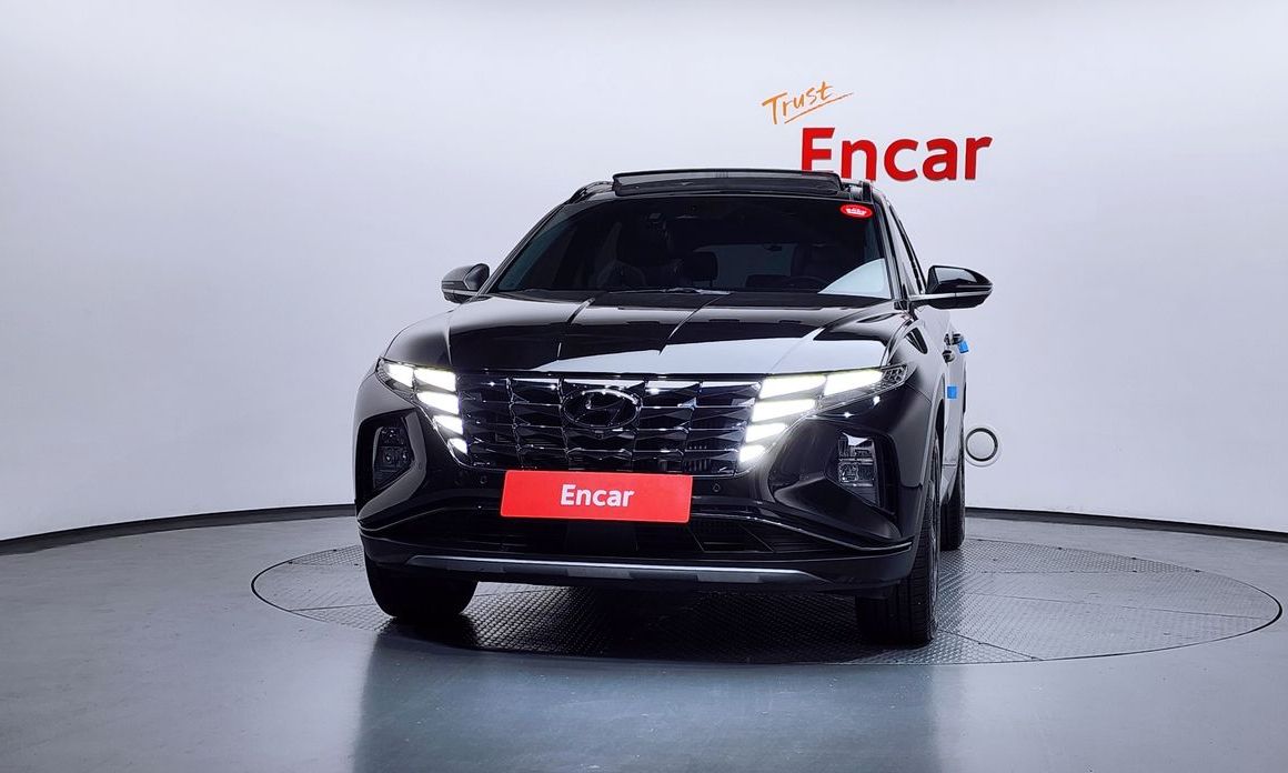 Hyundai Tucson 2021