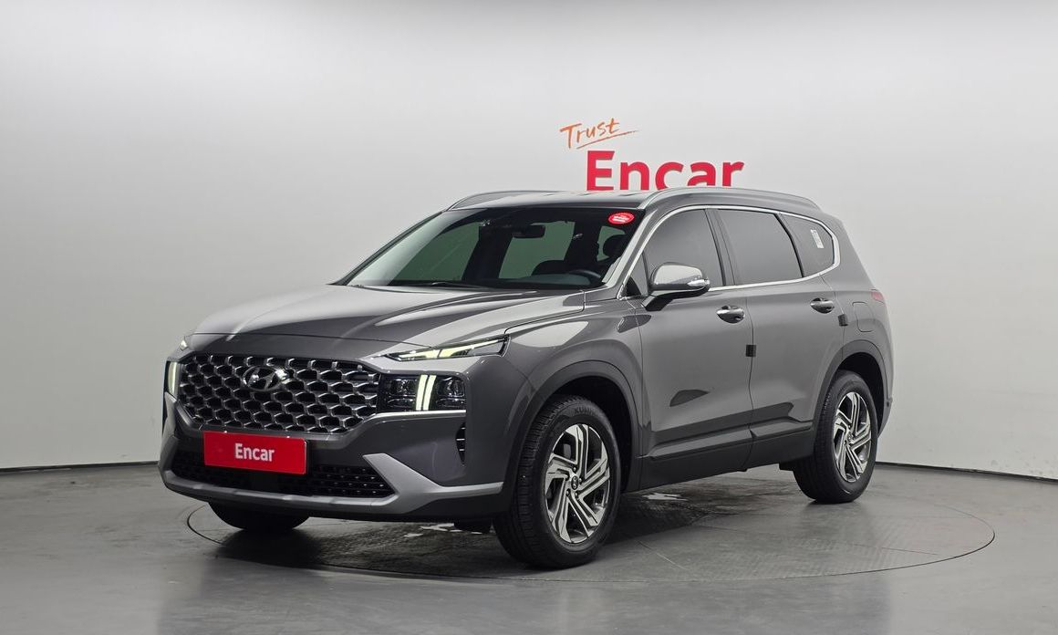 Hyundai Santafe 2022