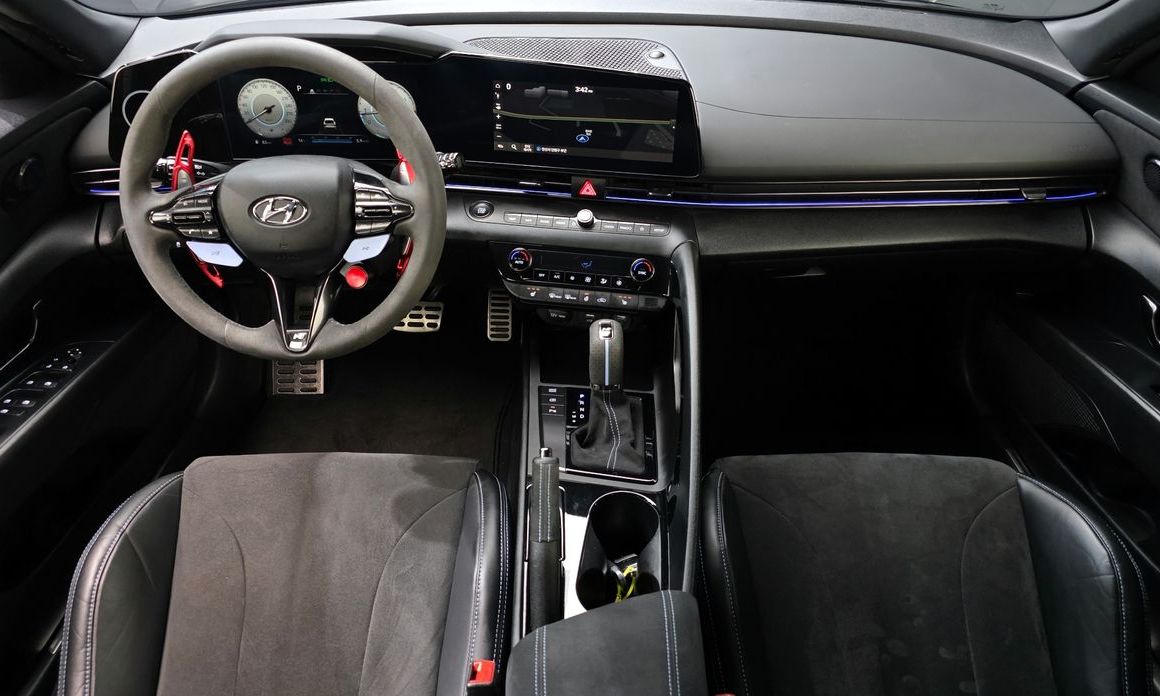 Hyundai AVANTE 2023
