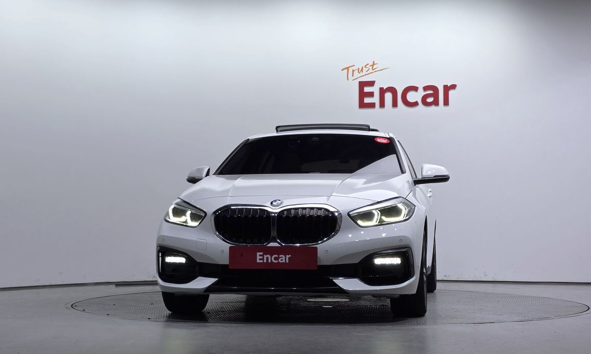 BMW 1-Series 2022