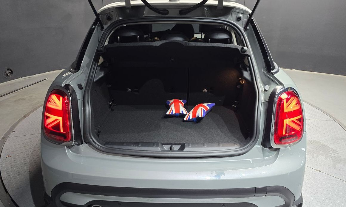 Mini Cooper 2023